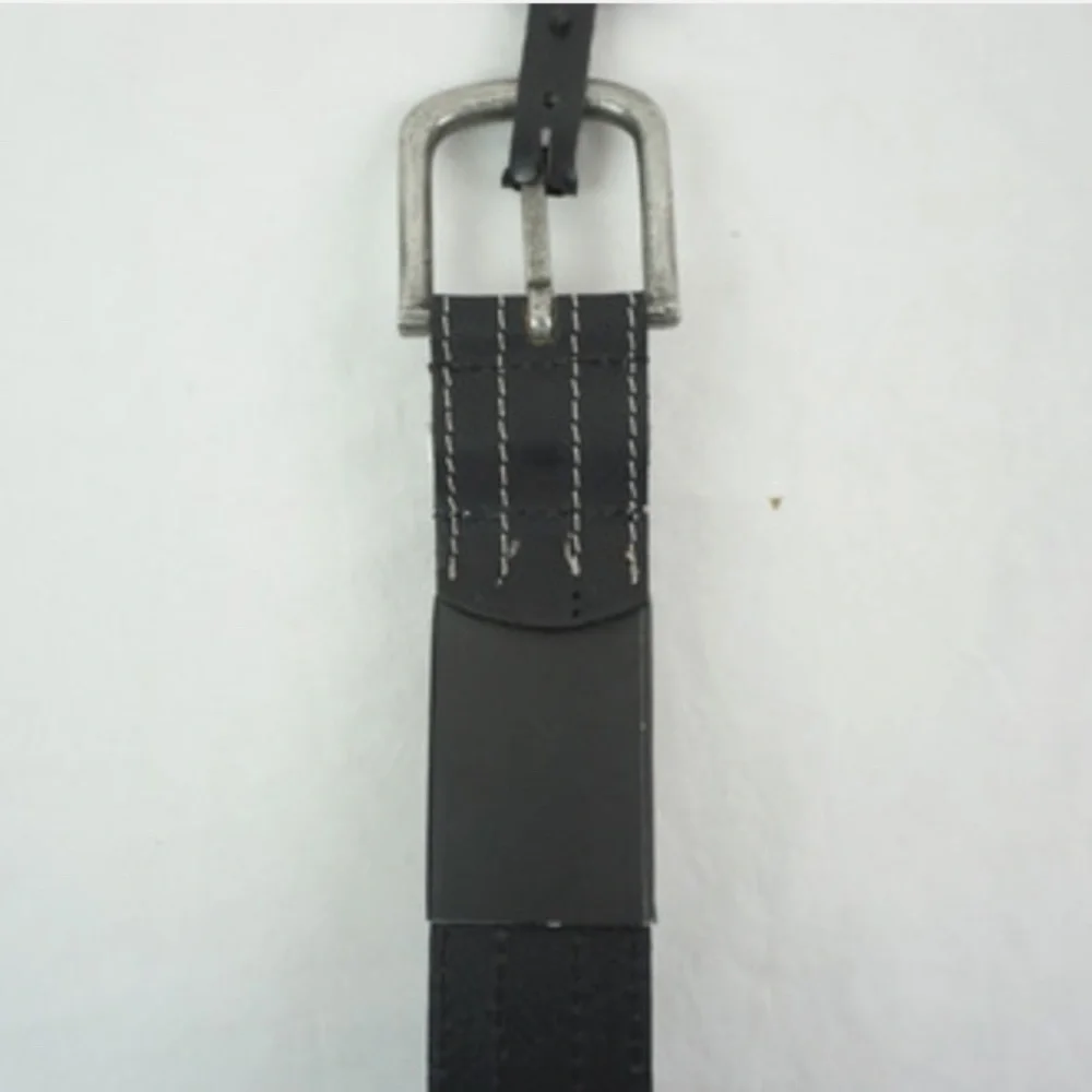 American Bison Leather Belt bundle of 14 belts (32, 34, 36, 38, 40)